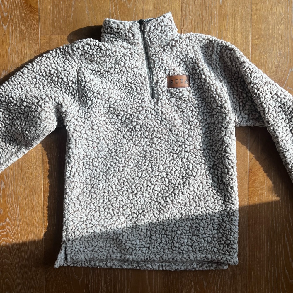 SOTA Made Sherpa Zip
